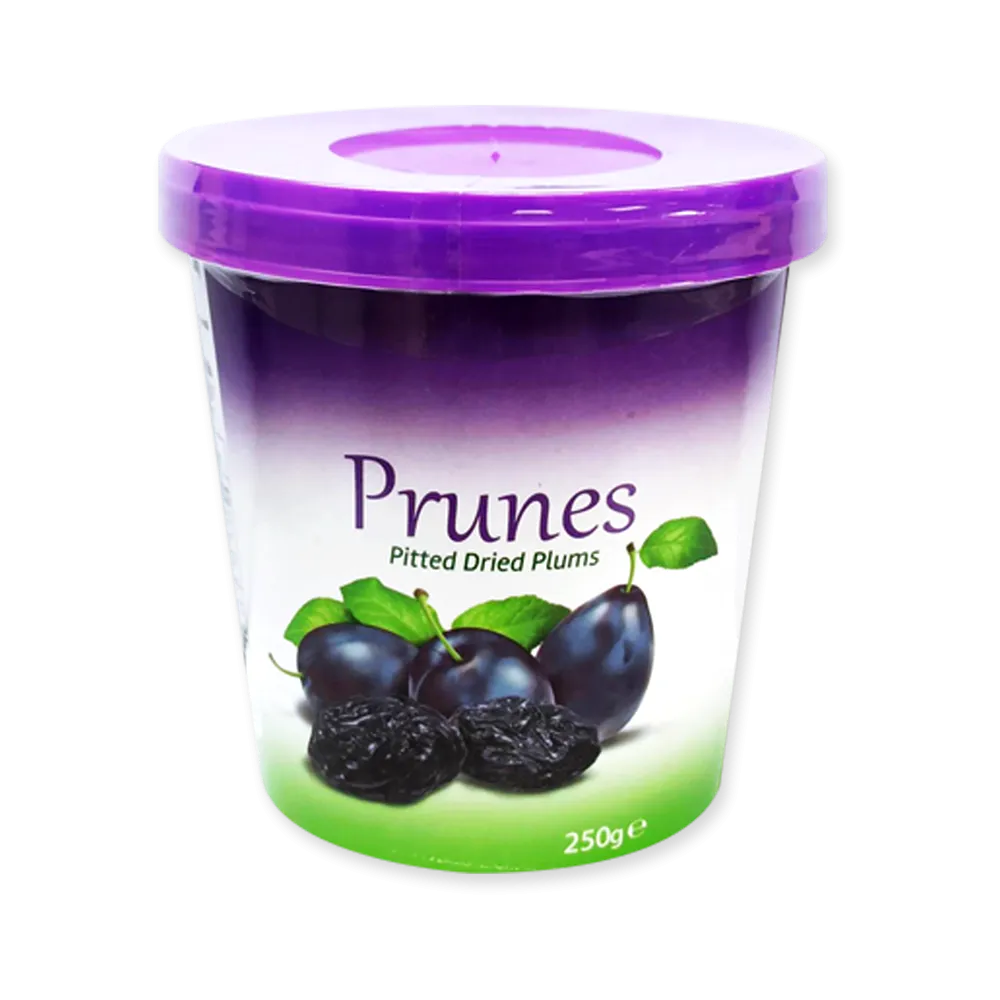 PRUNES ลูกพรุนแห้งไร้เมล็ด