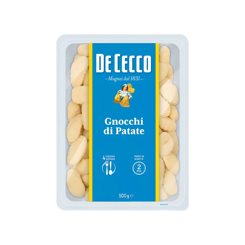 DECEECO GNOCCHI DI PATATE