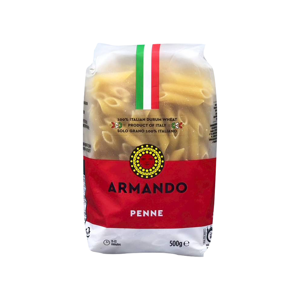 ARMANDO เพนเน่ (พาสต้าตัดเฉียง เบอร์73)