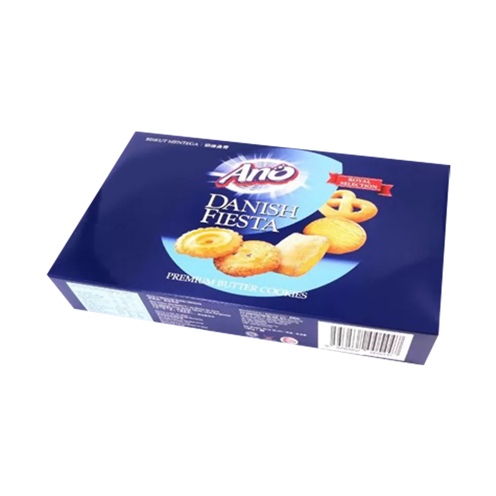ANO บัตเตอร์คุกกี้เดนิชเดนมาร์ค