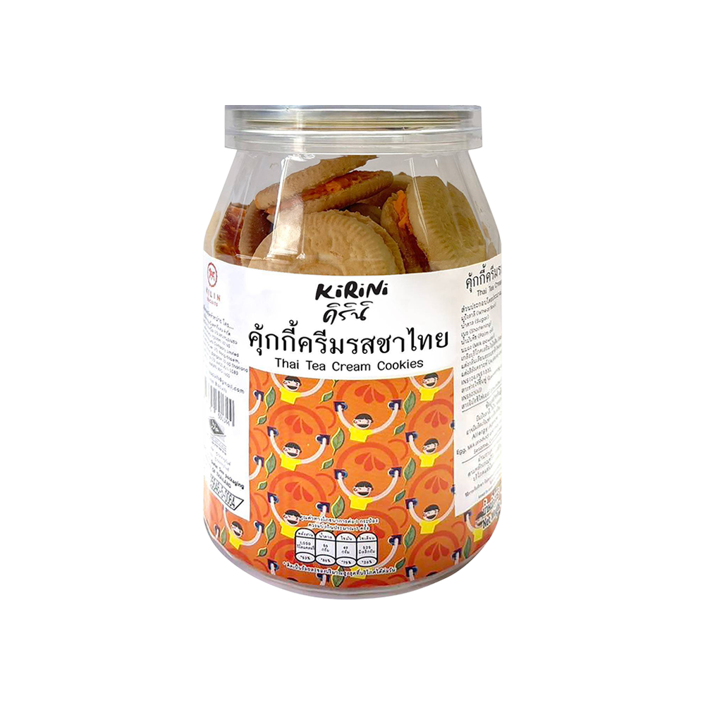 KIRINI คุกกี้ครีมรสชาไทย