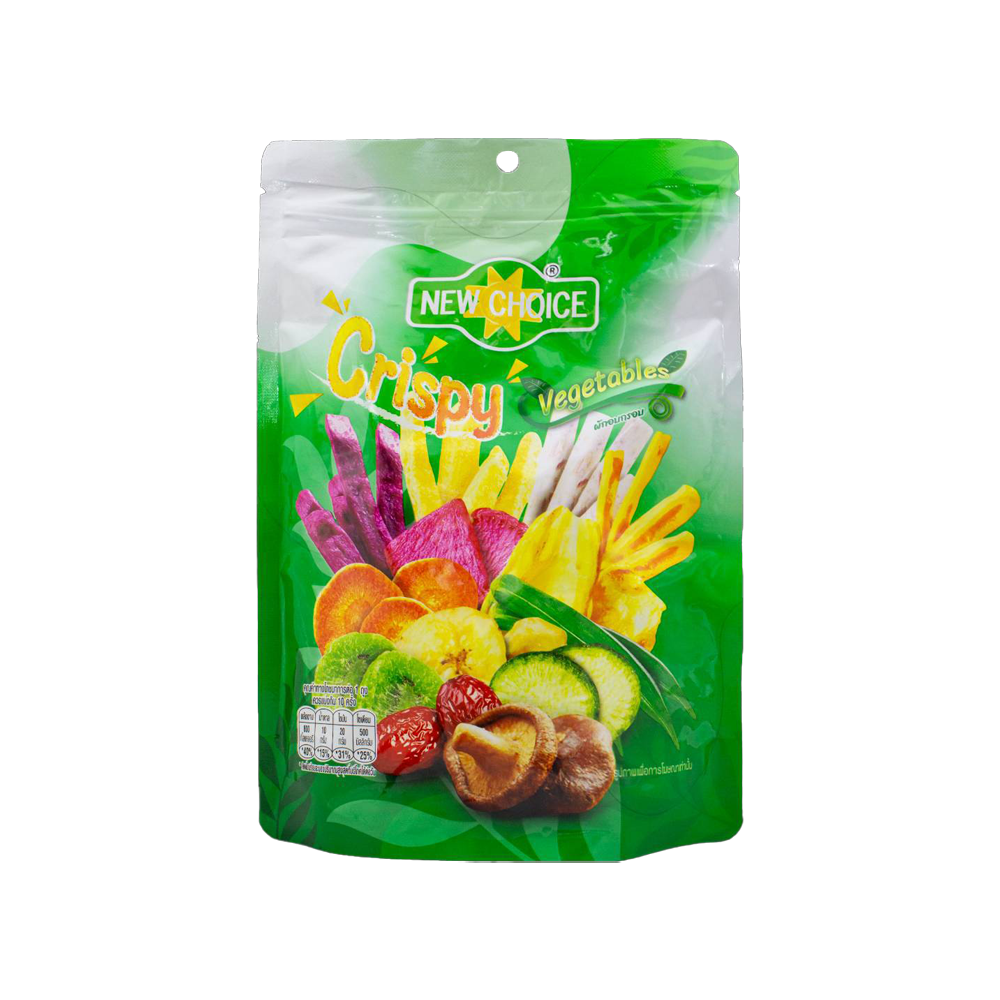 NEW CHOICE ผักอบกรอบ