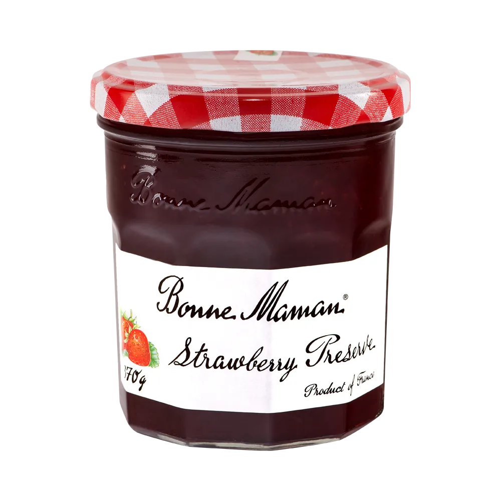 BONNE MAMAN แยมสตรอเบอรี่