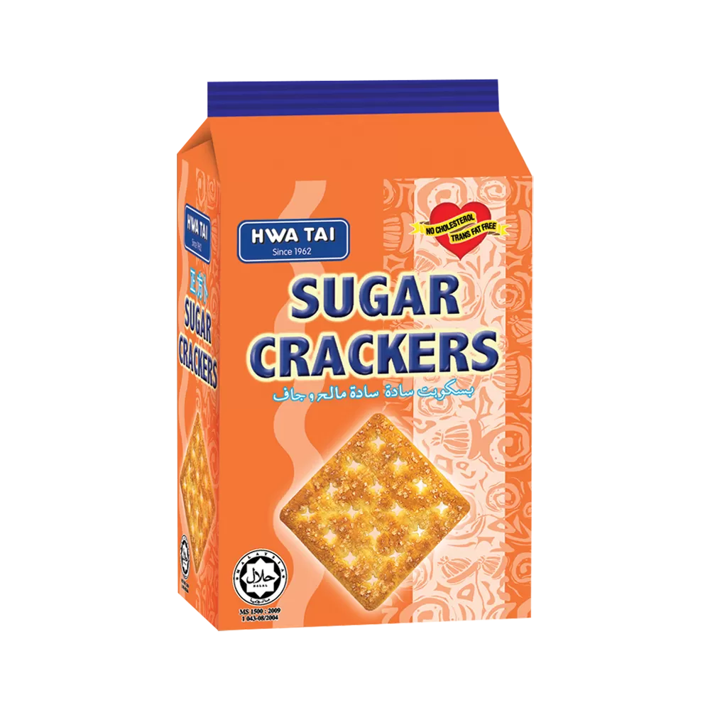 HWA TAI ชูการ์แครกเกอร์