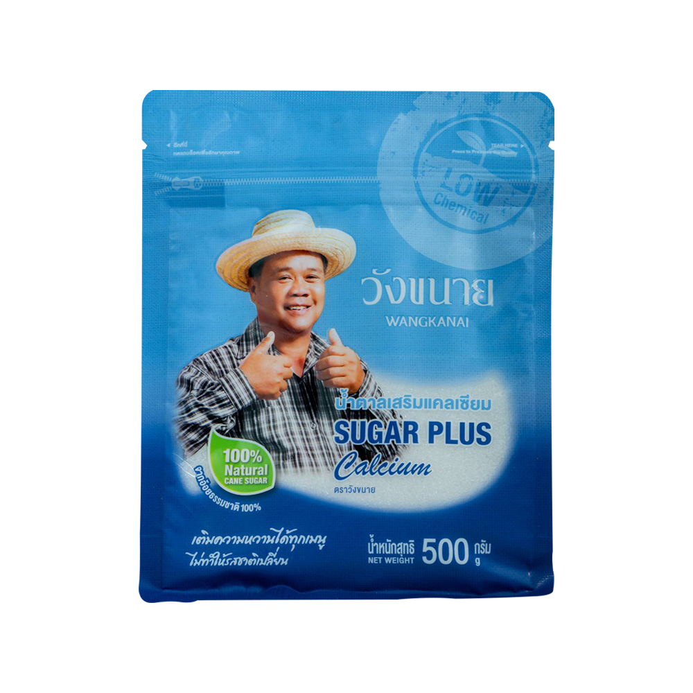 WANG KANAI น้ำตาลเสริมแคลเซี่ยม