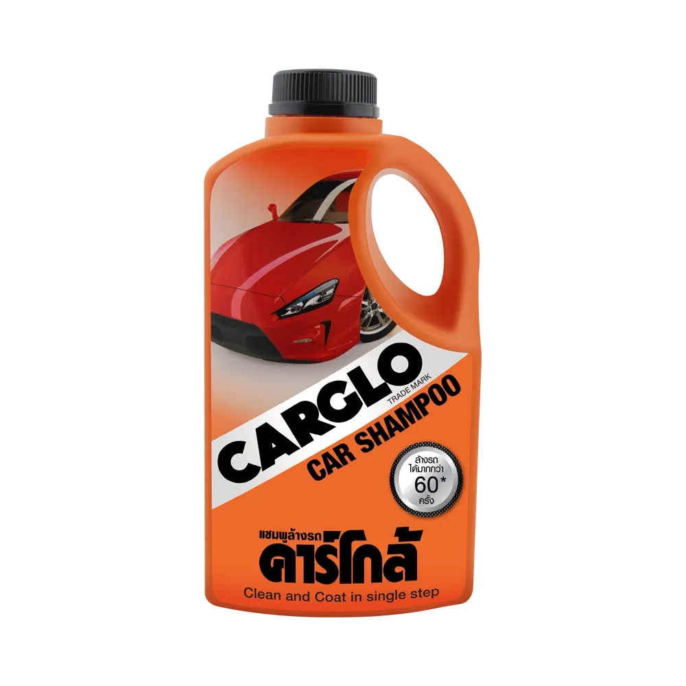 CARGLO แชมพูล้างรถ