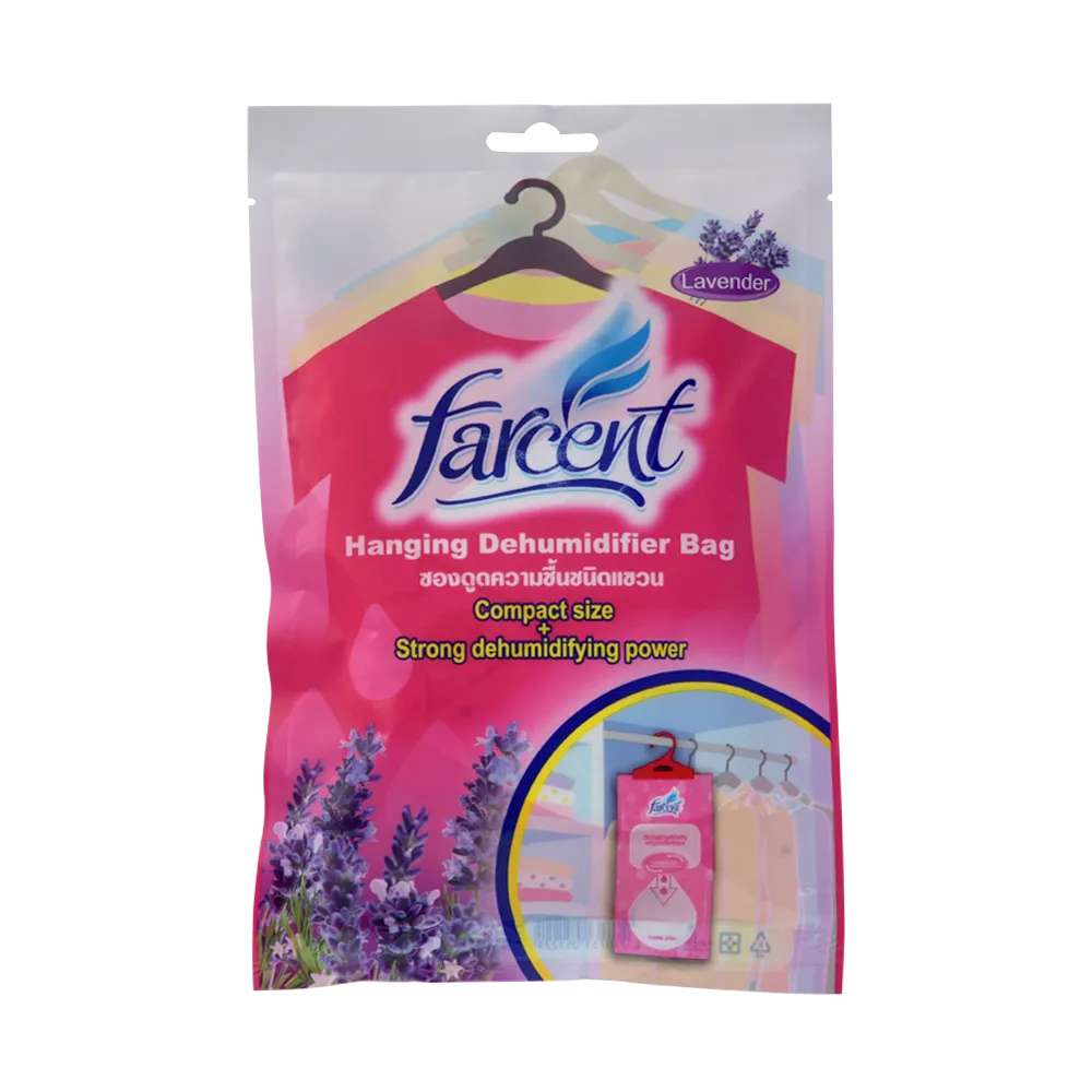 FARCENT กล่องดูดความชื้นชนิดแขวน