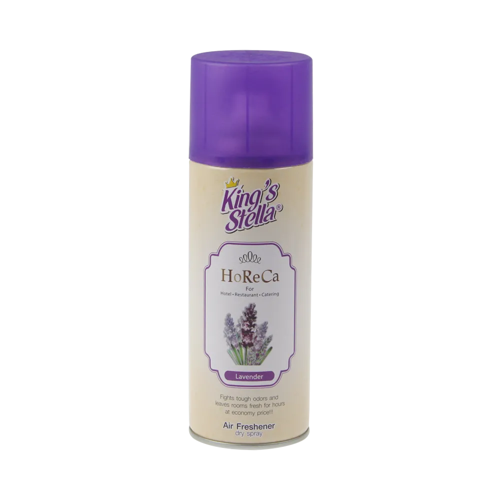 KING STELLA HORECA ลาเวนเดอร์สเปรย์