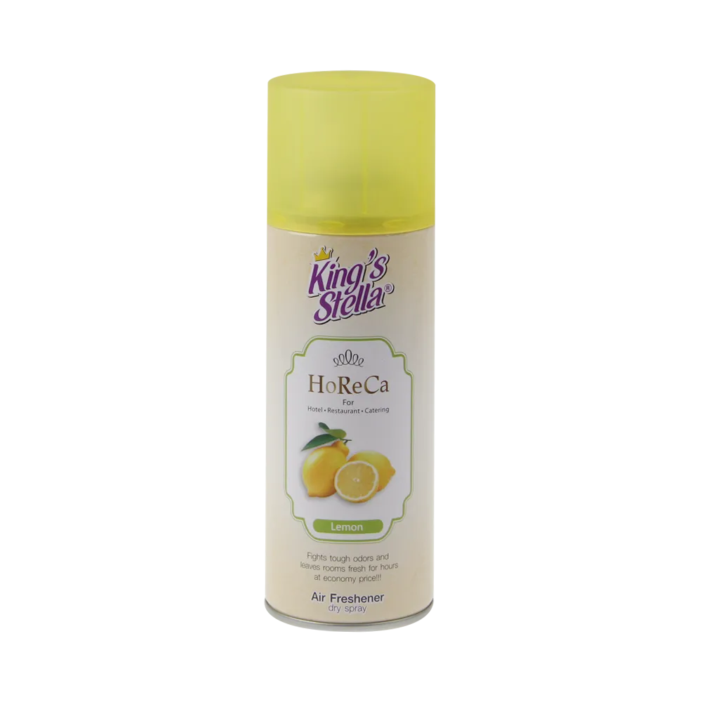 KING STELLA HORECA เลมอนสเปรย์