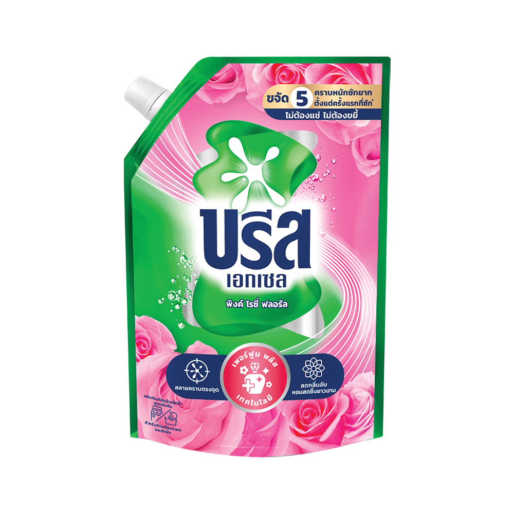 BREEZE EXCEL พิงค์โรซี่ ฟลอรัล